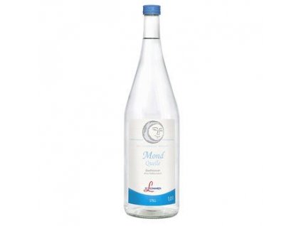 St.Leonhards Mondquelle Quellwasser still 1 l