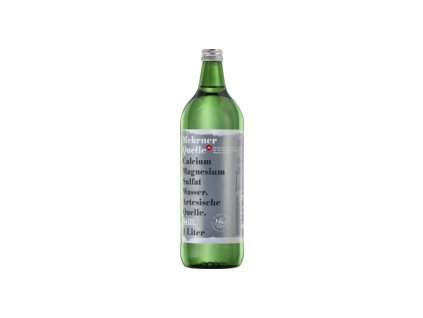 Mehrner Mineral water from Mehrner spring 1 l