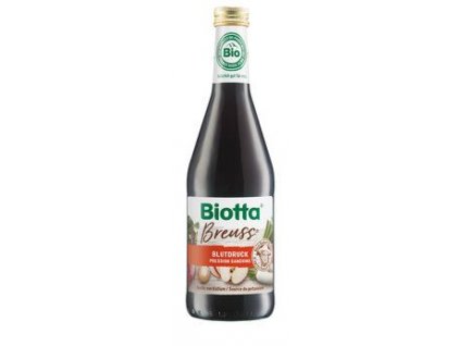 Biotta Breus Krvný tlak 500 ml bio