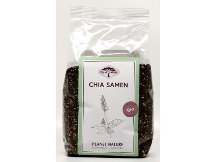 Planet Nature Chia semínka 300g bio