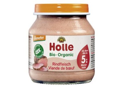 34944 holle prikrm hovezi maso 125g bio