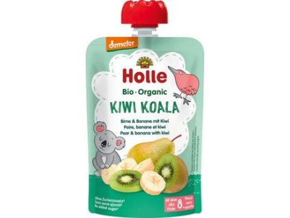 34974 holle koala pyre hruska banan kiwi 100g bio