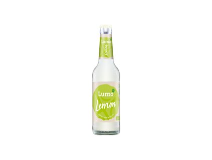 Lumo Limonáda citrón 330 ml bio