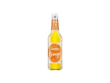 Lumo Orangenlimonade 330 ml bio