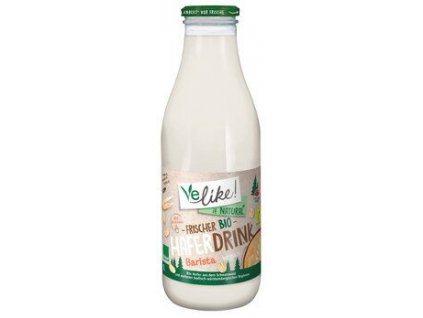 Świetnie! Napój owsiany Barista 1l ekologiczny