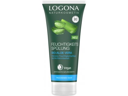 Logona Kondicionér hydratační aloe vera 200ml eco