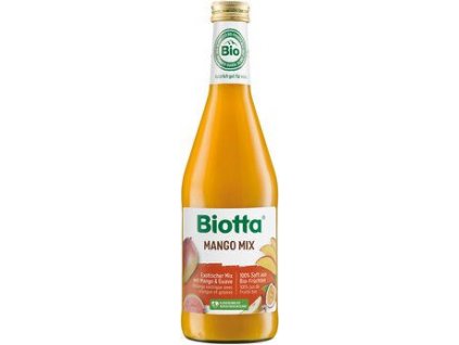 Biotta Mango mix 500 ml bio