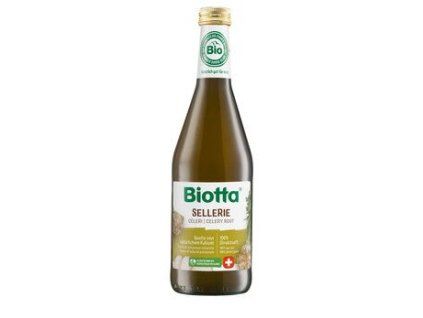 Biotta Celerová šťáva 500 ml bio