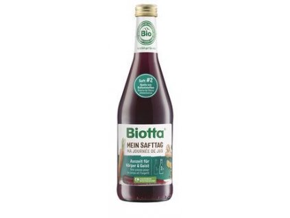 Biotta Môj džúsový deň #2 500 ml bio