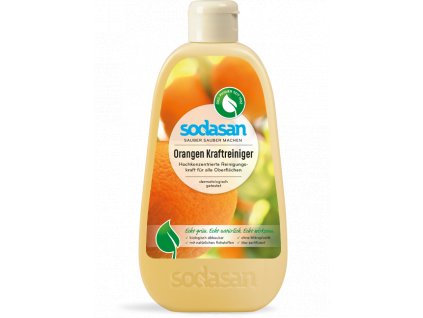 Detergent universal Sodasan Orange 500ml eco