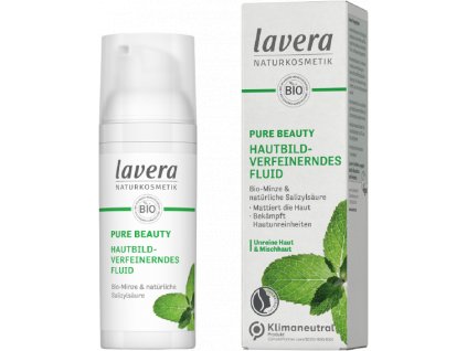 Lavera Pure Beauty Fluid 50ml Öko