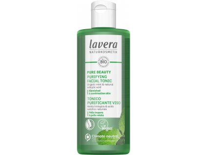 Lavera Pure beauty Tonik do skóry 200ml eko