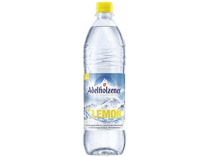 Adelhozener Ásványvíz citrommal 1 l