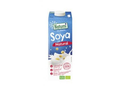 Natumi Soy drink 1l organic