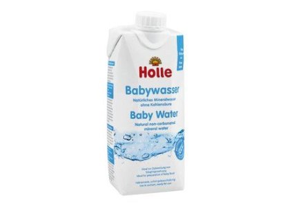 36906 holle kojenecka voda 500ml
