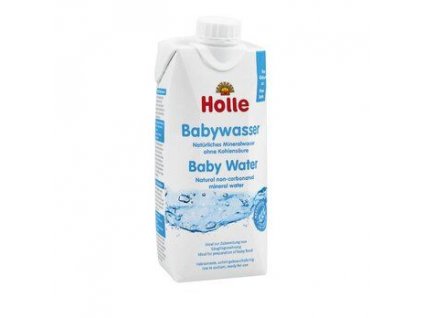 Holle Kojenecká voda 500ml