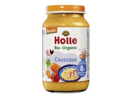 Holle Couscous Beilage 220g Bio