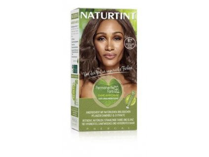 Naturtint 6.7 Čokoládově tmavá blond 170ml