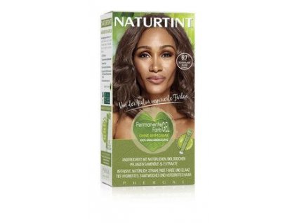 Naturtint 6.7 Čokoládovo tmavá blond 170ml