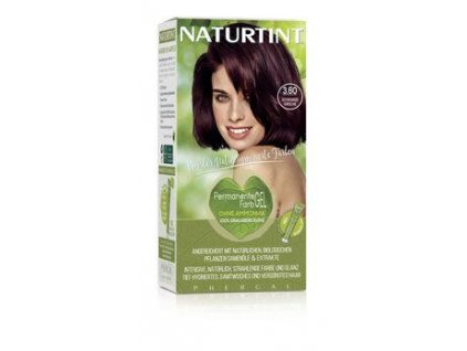 Naturtint 3.60 Černá třešeň 170ml