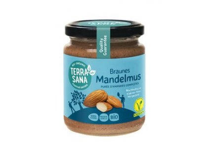 Terrasana Mandelmus 250g Bio