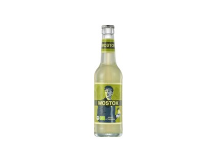 Wostok Limonáda hruška rozmarýn 330mo bio