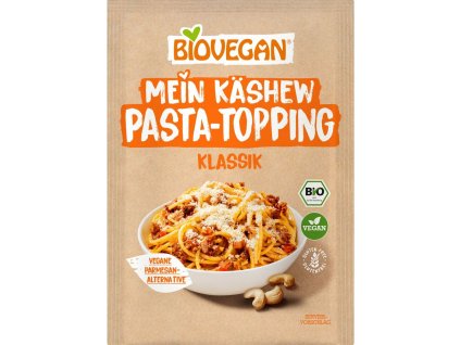 Biovegan Cashew Parmesan 50g organic