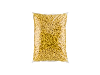 Dennree Fusilli z tvrdé pšenice 2x5kg bio