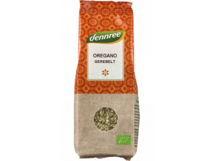 Dennree Oregano crushed 15 g organic