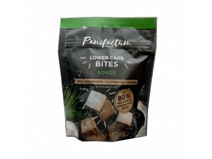 Panifactum Lower Carb tyčinky kokos 100g