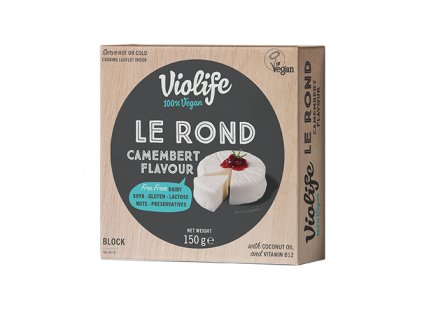 Violife Vegetable cheese alla hermelin 150 g