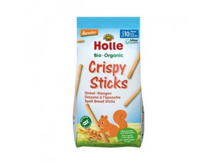 Holle Dinkelstangen 80g Bio
