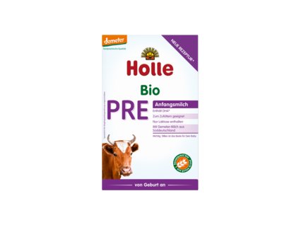Holle Anfangsmilch PRE 400g Bio