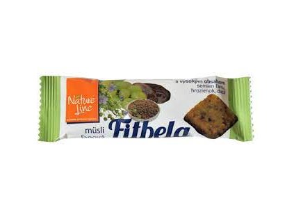 Fitbela lniana półnamoczona, bez sznurka. 35g PLH