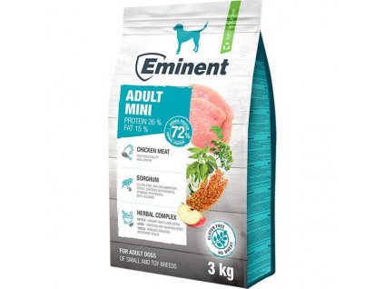 Eminent Adult Mini 3 kg