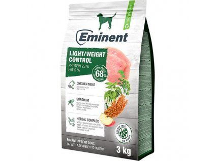 Eminent Light/Weight Control 3 kg