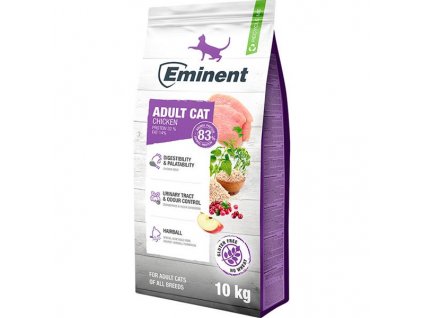 Eminent Cat Adult - Chicken 10 kg