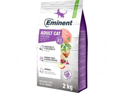 Eminent Cat Adult - Chicken 2 kg