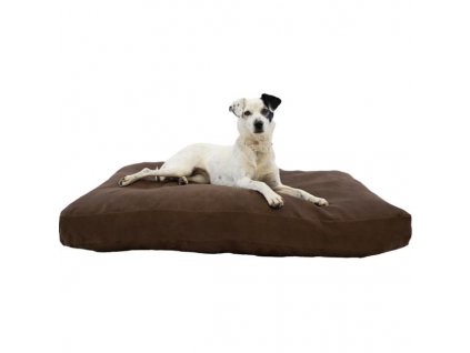 Antara Willow mattress brown with zipper 120x100x15cm