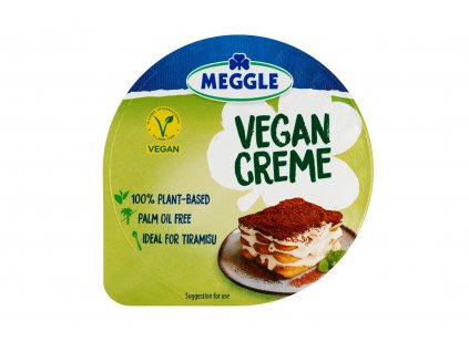 Veganský krém - Meggle 250g