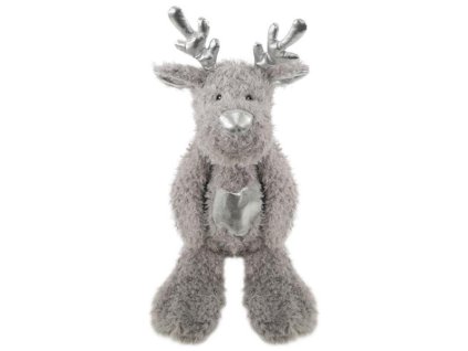 Plush toy reindeer RW 50cm