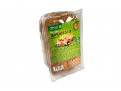 Gazdakenyér - gluténmentes - Poensgen 400g