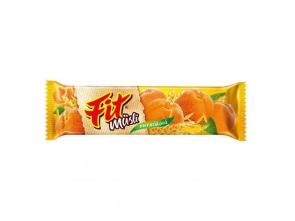Fit bar apricot 30g