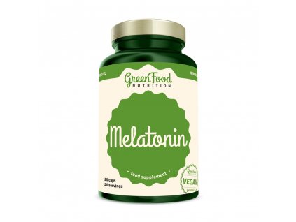 Melatonin 120cps GREENFOOD