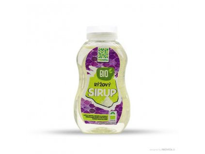 Sirop de orez 250ml BIO PROVITA