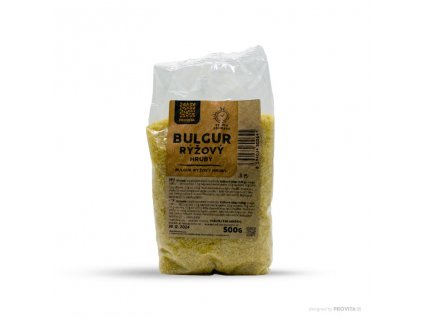 Bulgur rice coarse 500g PROVITA
