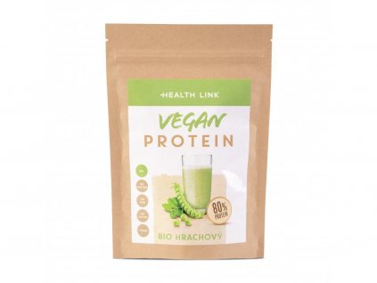 Protein borsó vegán 80% bezl. 300g BIO EGÉSZSÉGÜGYI LINK