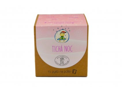 STILLE NACHT Tee - Kräuterkundler U Chytré Horákyně 15x3g