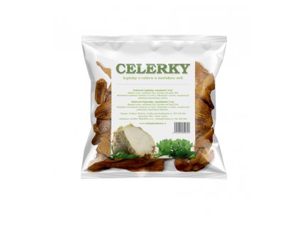 Lupínky celerky 40g