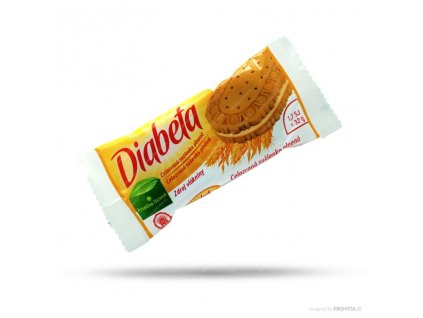 Diabeta Chicorée-Keks mit Früchten. Vollkorn 32g PLH